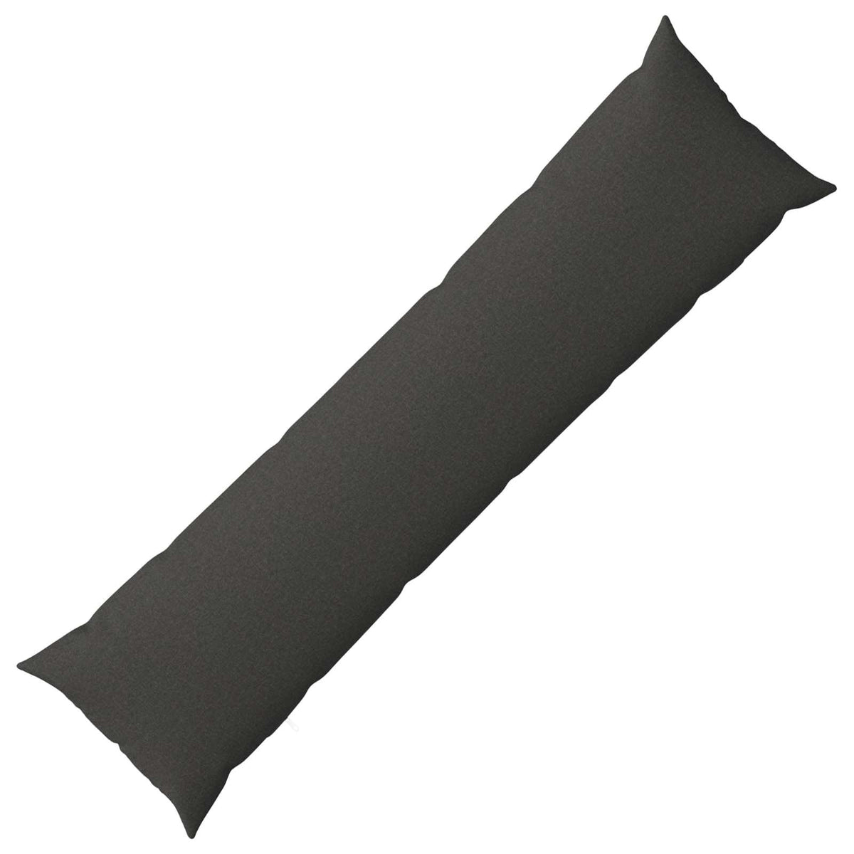 Presvlaka za jastuk HEERLEN Tamnosiva 40 x 145 cm Tkanina