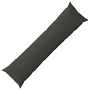 Presvlaka za jastuk HEERLEN Tamnosiva 40 x 145 cm Tkanina
