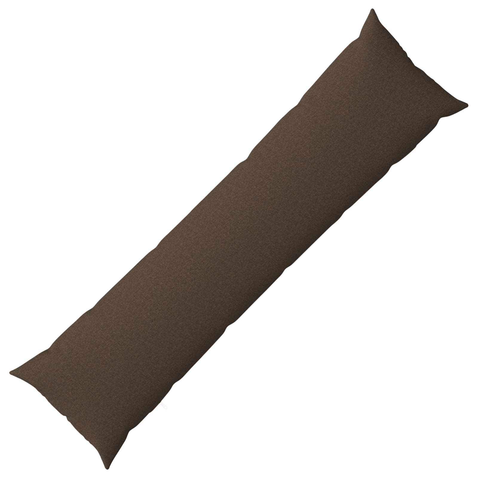 Presvlaka za jastuk HEERLEN Sivosmeđa 40 x 145 cm Tkanina