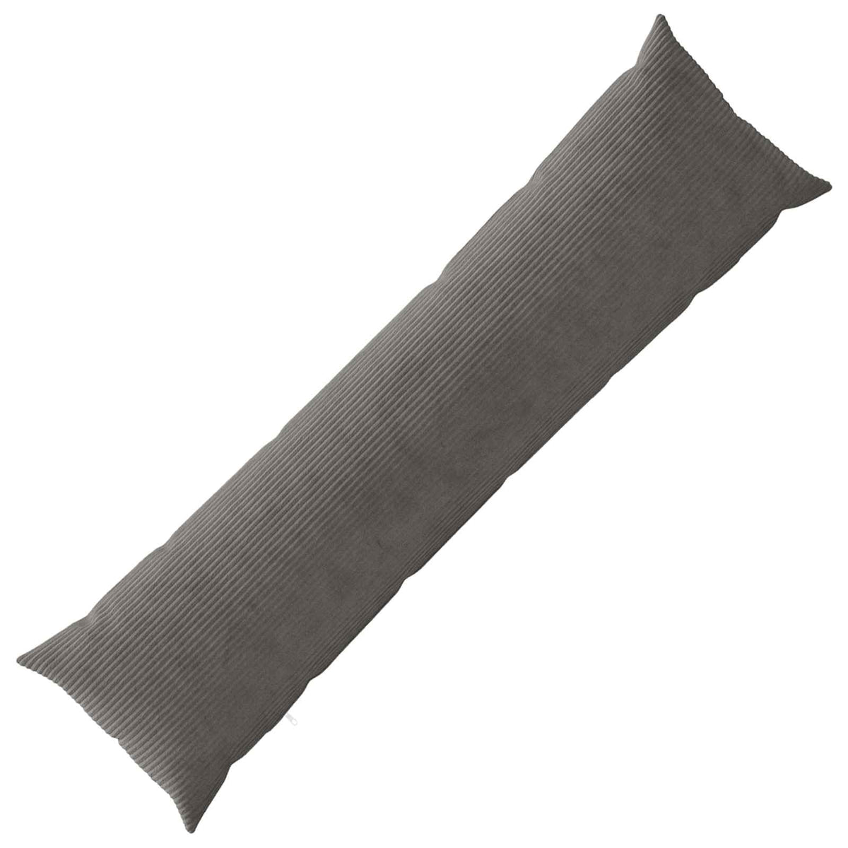 Presvlaka za jastuk HEERLEN Tamnosiva 40 x 145 cm Kord