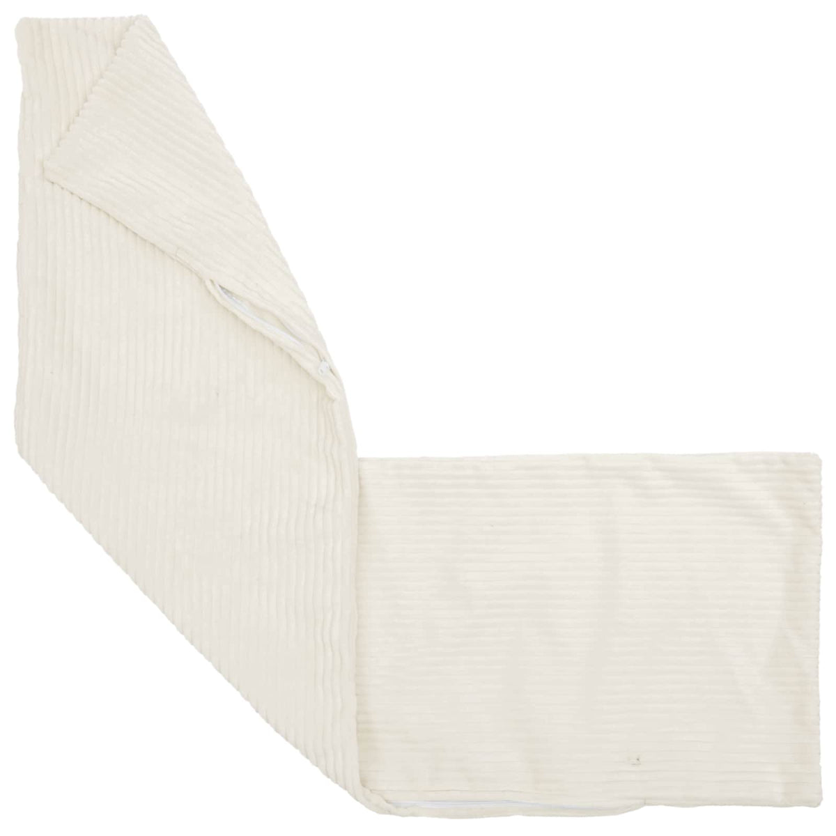 Presvlaka za jastuk 2 pcs HEERLEN Krem 40 x 145 cm Kord