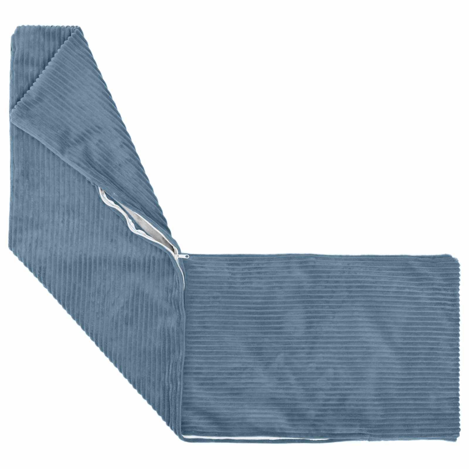 Presvlaka za jastuk 2 pcs HEERLEN Plava 40 x 145 cm Kord