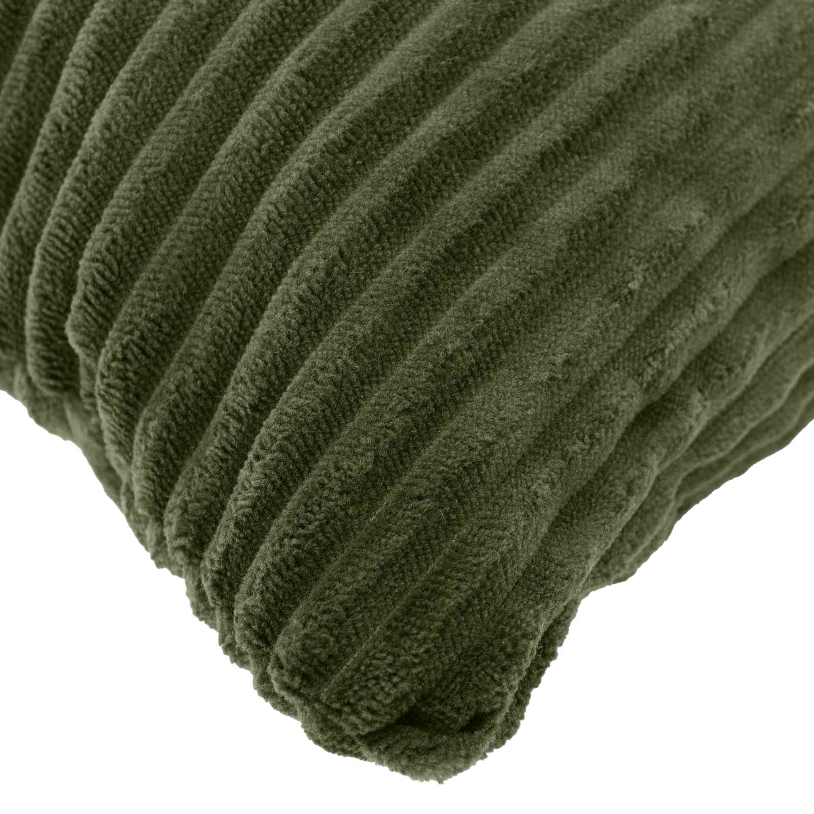 Presvlaka za jastuk 2 pcs HEERLEN Zelena 40 x 145 cm Kord