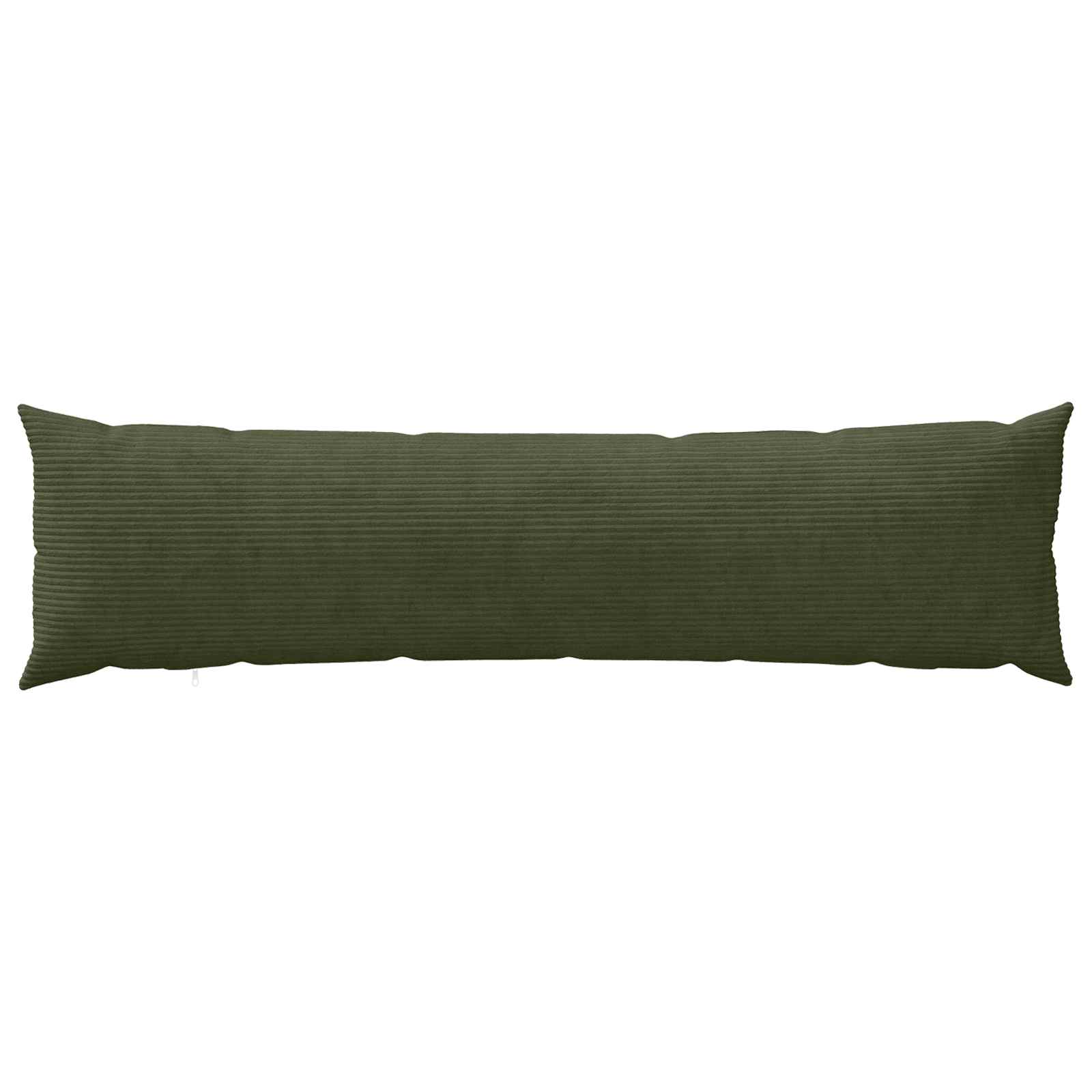 Presvlaka za jastuk 2 pcs HEERLEN Zelena 40 x 145 cm Kord