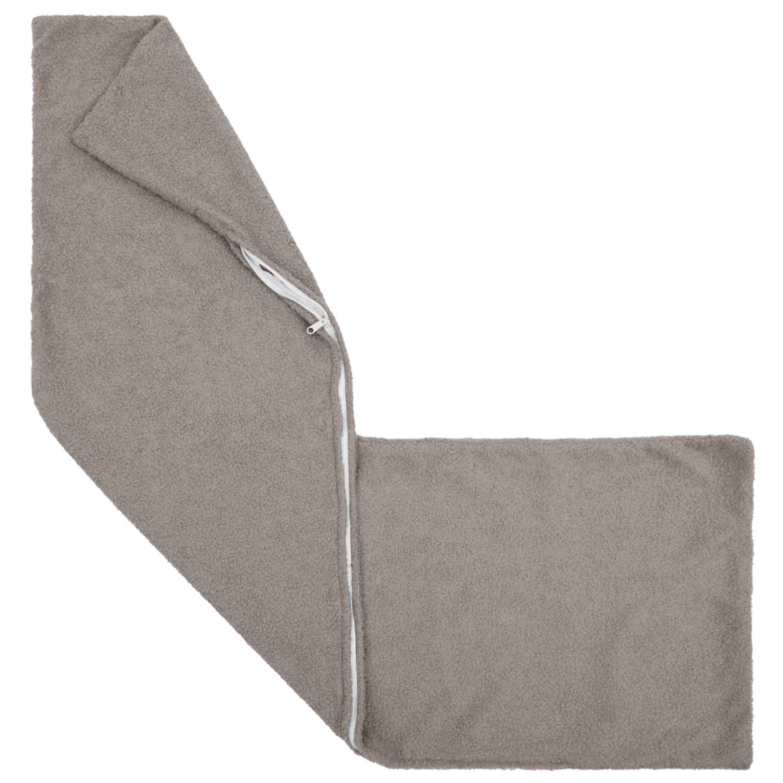 Presvlaka za jastuk HEERLEN Svjetlosiva 40 x 145 cm Bouclé