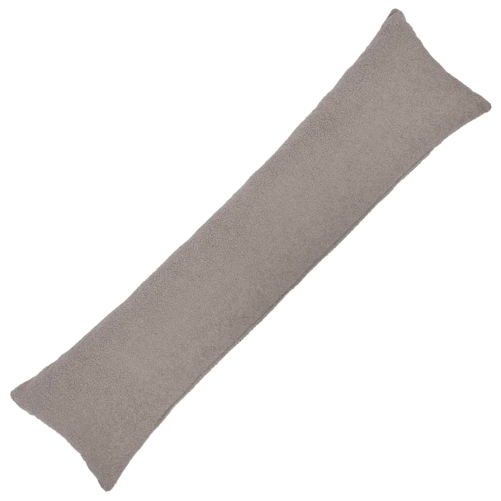 Presvlaka za jastuk HEERLEN Svjetlosiva 40 x 145 cm Bouclé
