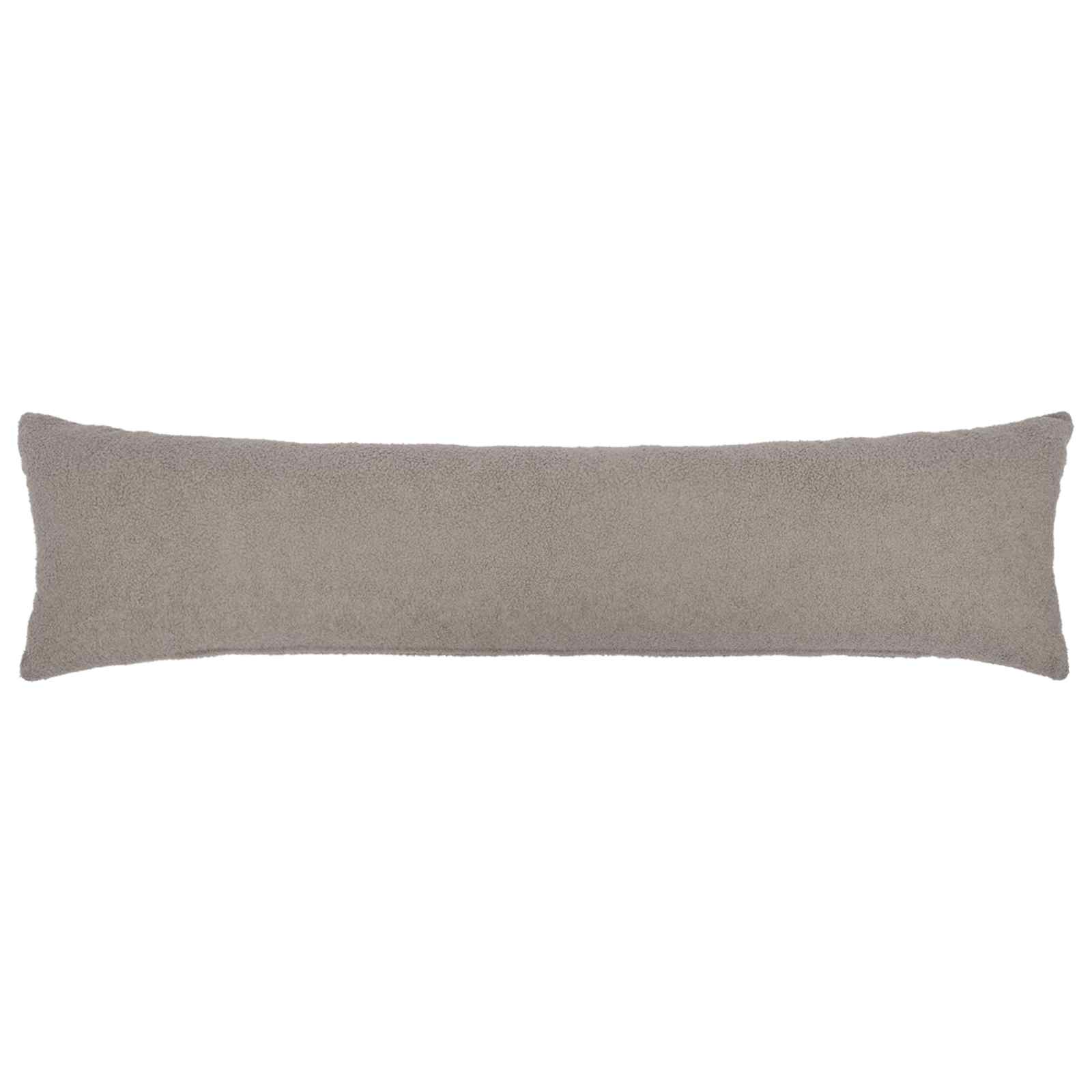 Presvlaka za jastuk 2 pcs HEERLEN Svjetlosiva 40 x 145 cm