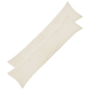 Presvlaka za jastuk 2 pcs HEERLEN Krem 40 x 145 cm Bouclé
