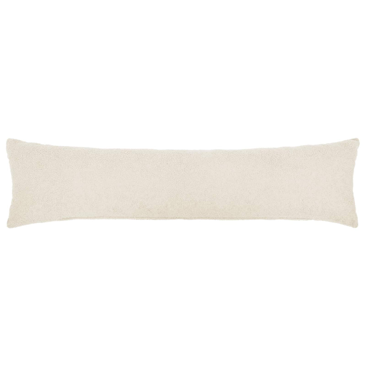 Presvlaka za jastuk 2 pcs HEERLEN Krem 40 x 145 cm Bouclé