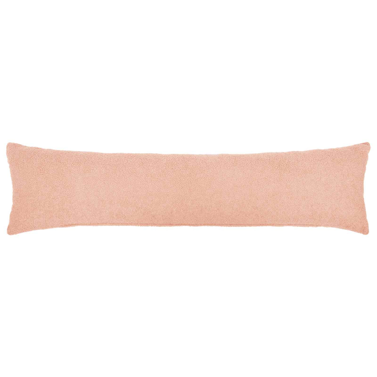 Presvlaka za jastuk HEERLEN Ružičasta 40 x 145 cm Bouclé