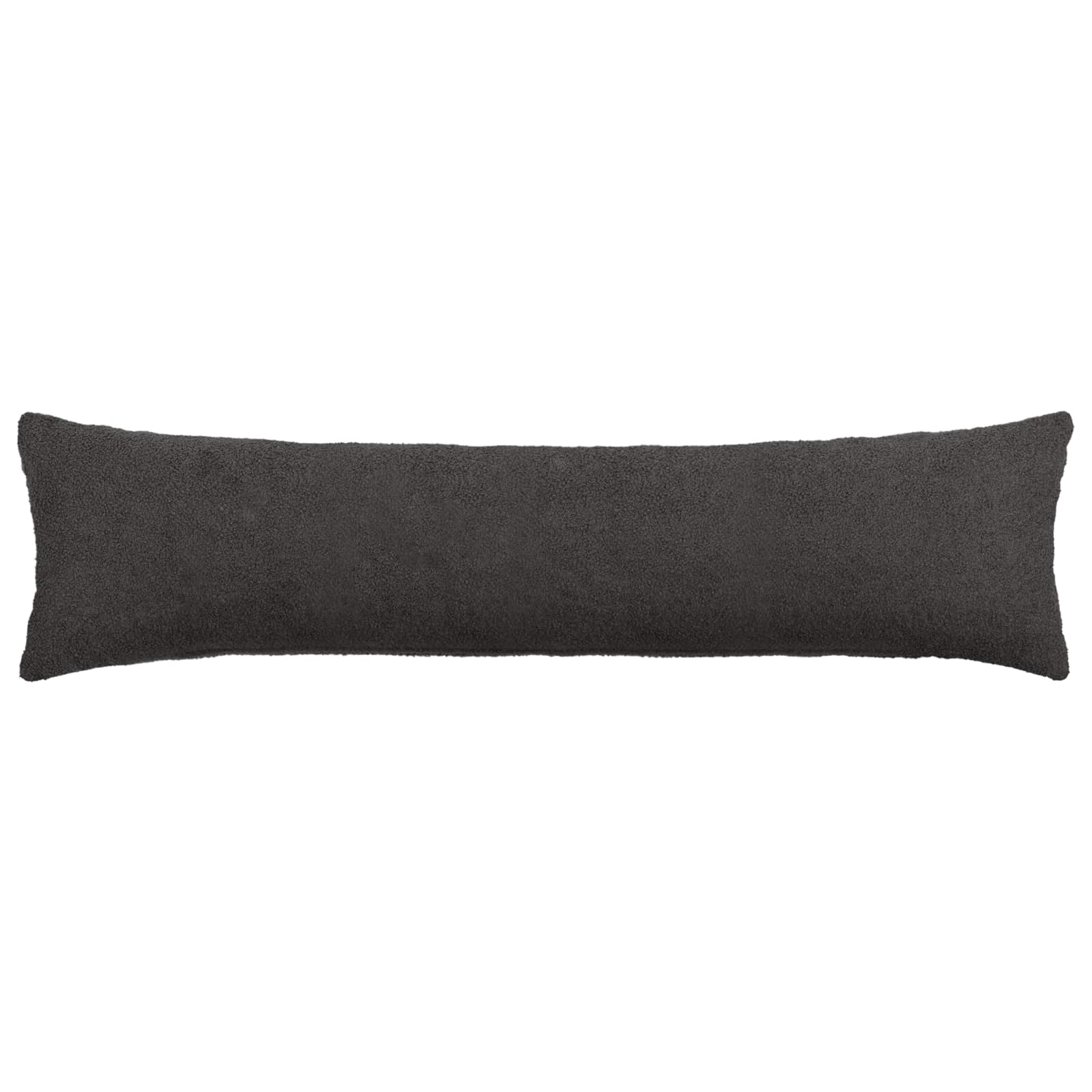 Presvlaka za jastuk HEERLEN Tamnosiva 40 x 145 cm Bouclé
