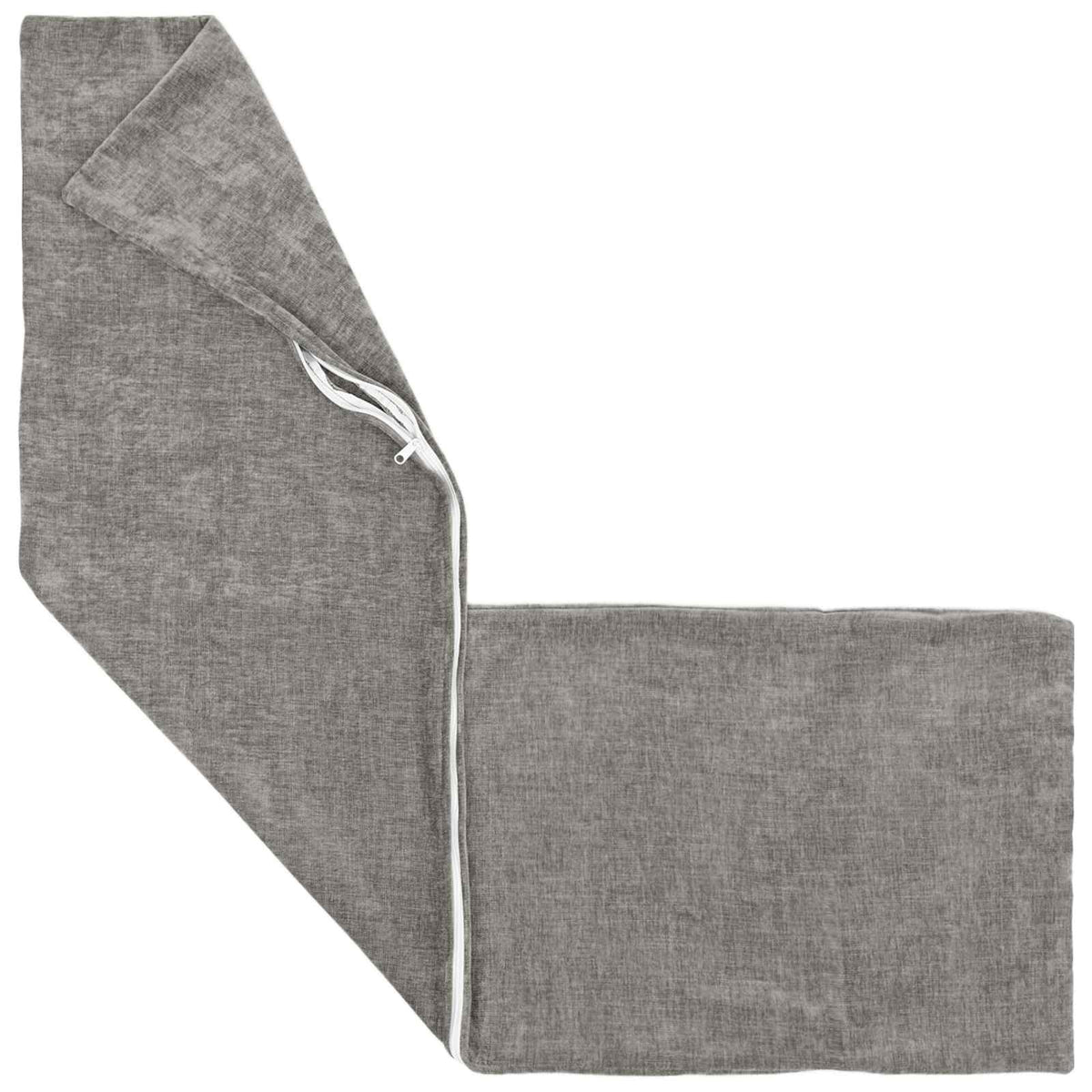 Presvlaka za jastuk HEERLEN Svjetlosiva 40 x 145 cm
