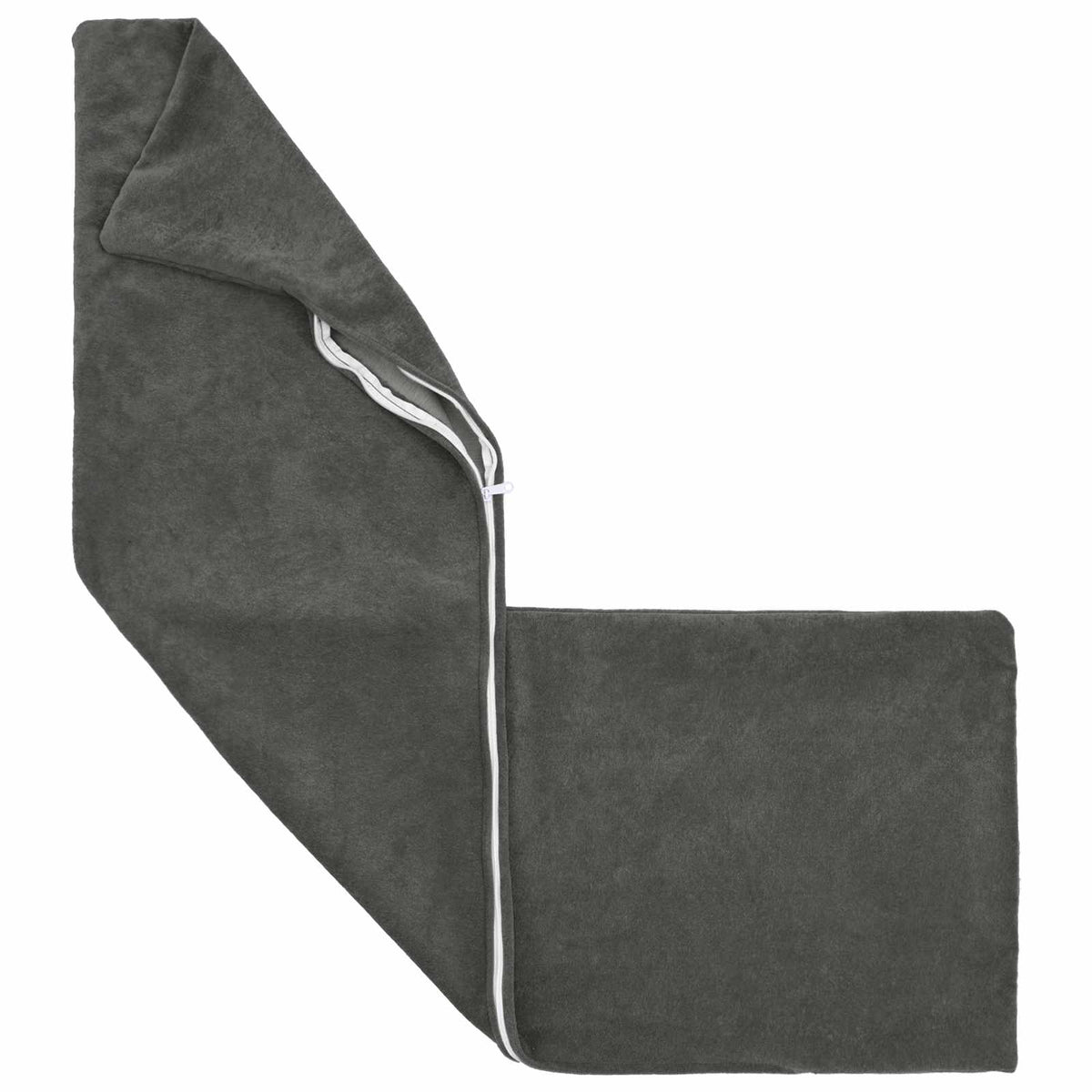 Presvlaka za jastuk 2 pcs HEERLEN Antracit 40 x 145 cm