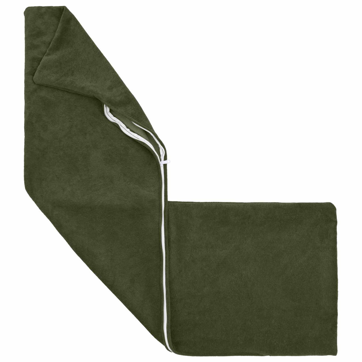 Presvlaka za jastuk 2 pcs HEERLEN Zelena 40 x 145 cm