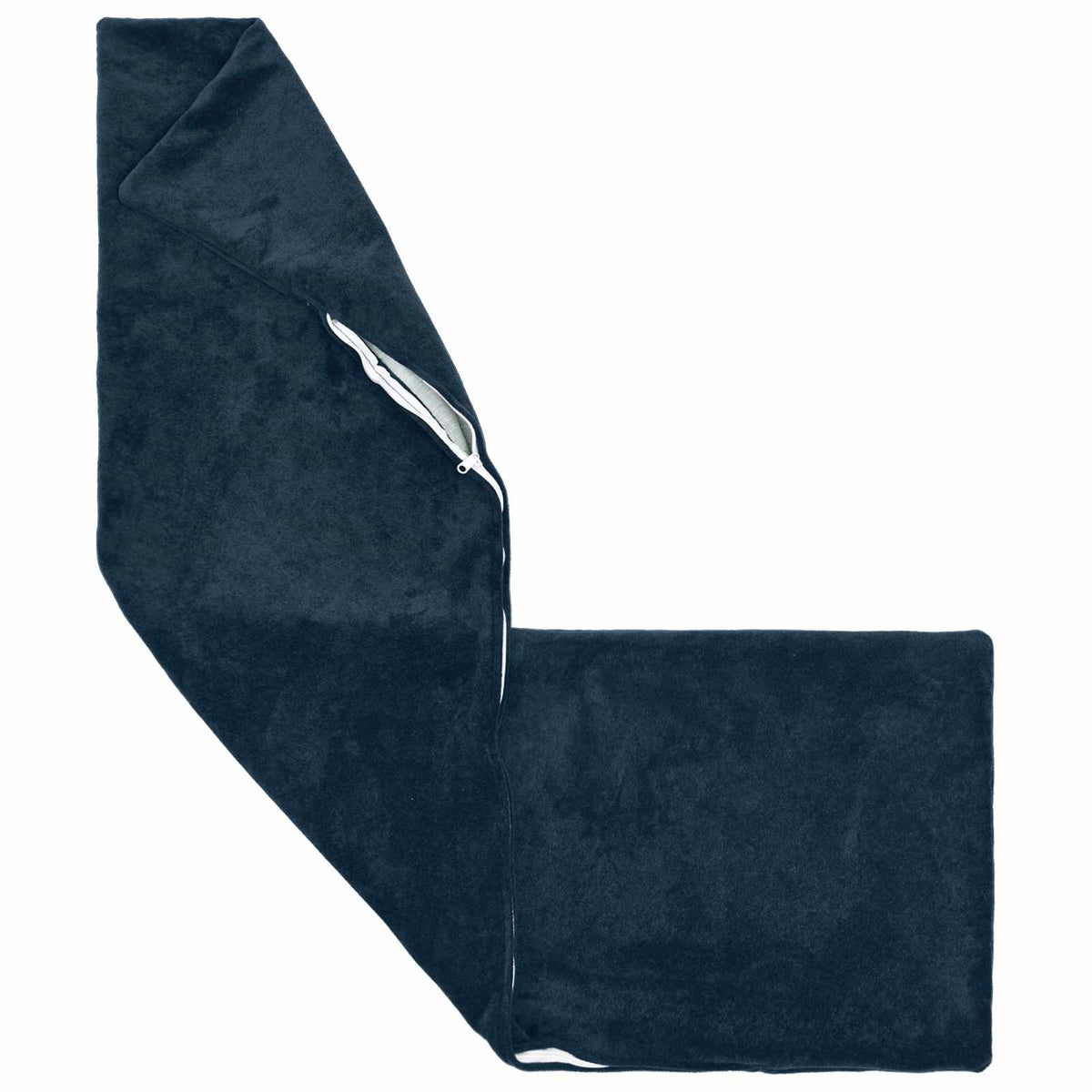 Presvlaka za jastuk 2 pcs HEERLEN Plava 40 x 145 cm