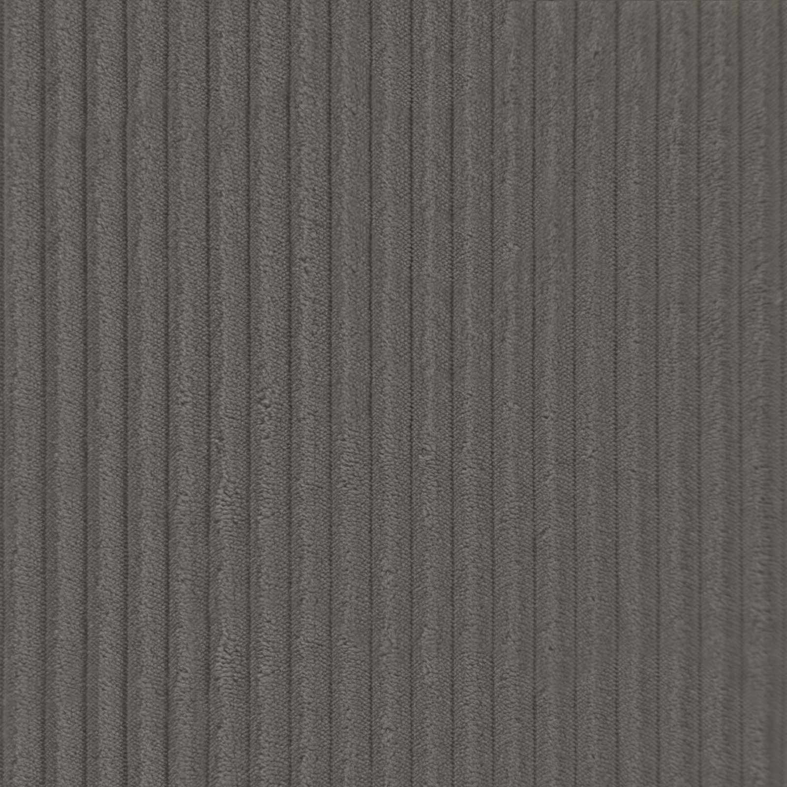 Presvlaka za jastuk 6 pcs HEERLEN Tamnosiva 40 x 60 cm Kord