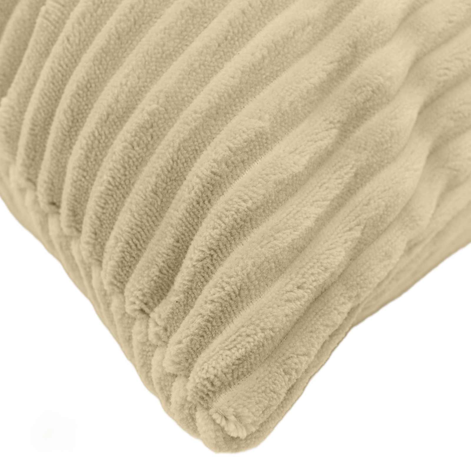 Presvlaka za jastuk 2 pcs HEERLEN Zelena Siva 40 x 60 cm Kord
