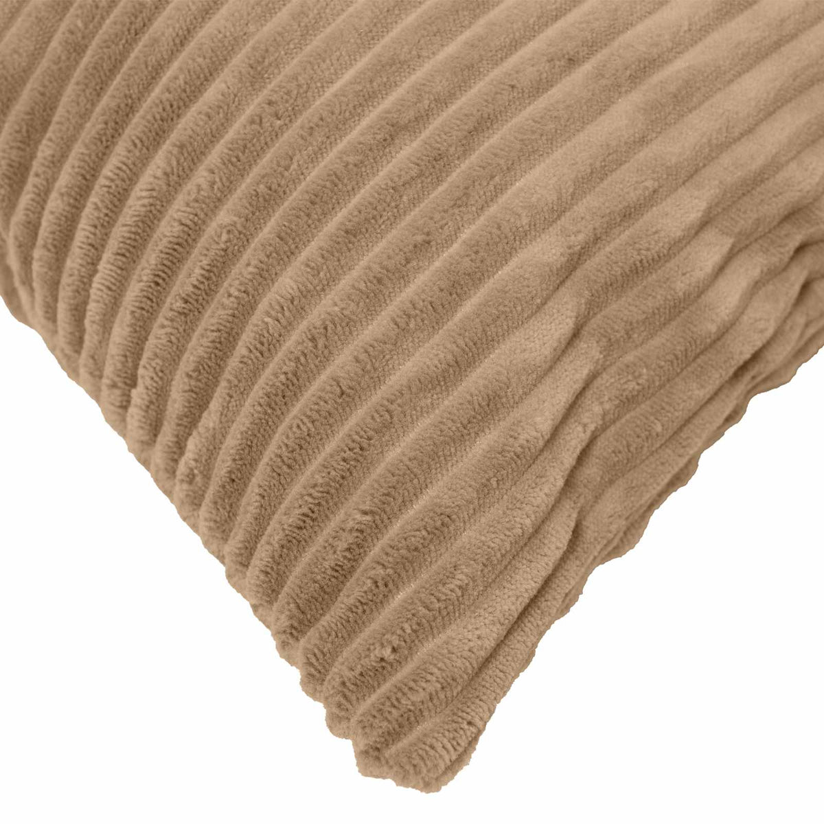 Presvlaka za jastuk 6 pcs HEERLEN Smeđa 40 x 60 cm Kord