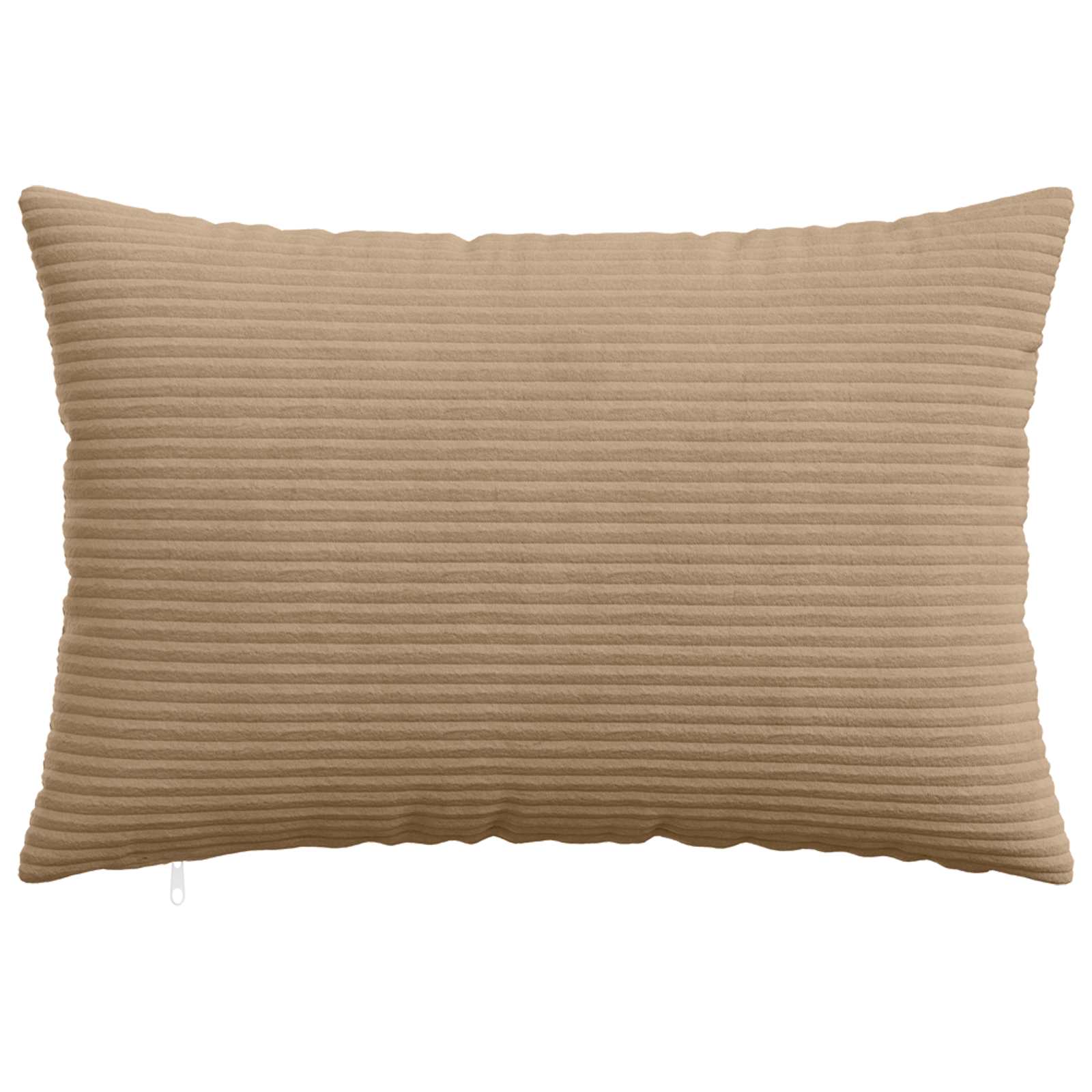 Presvlaka za jastuk 6 pcs HEERLEN Smeđa 40 x 60 cm Kord
