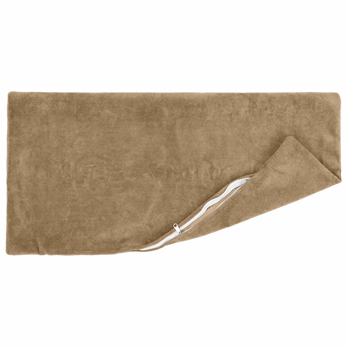 Presvlaka za jastuk 2 pcs HEERLEN Sivosmeđa 40 x 60 cm