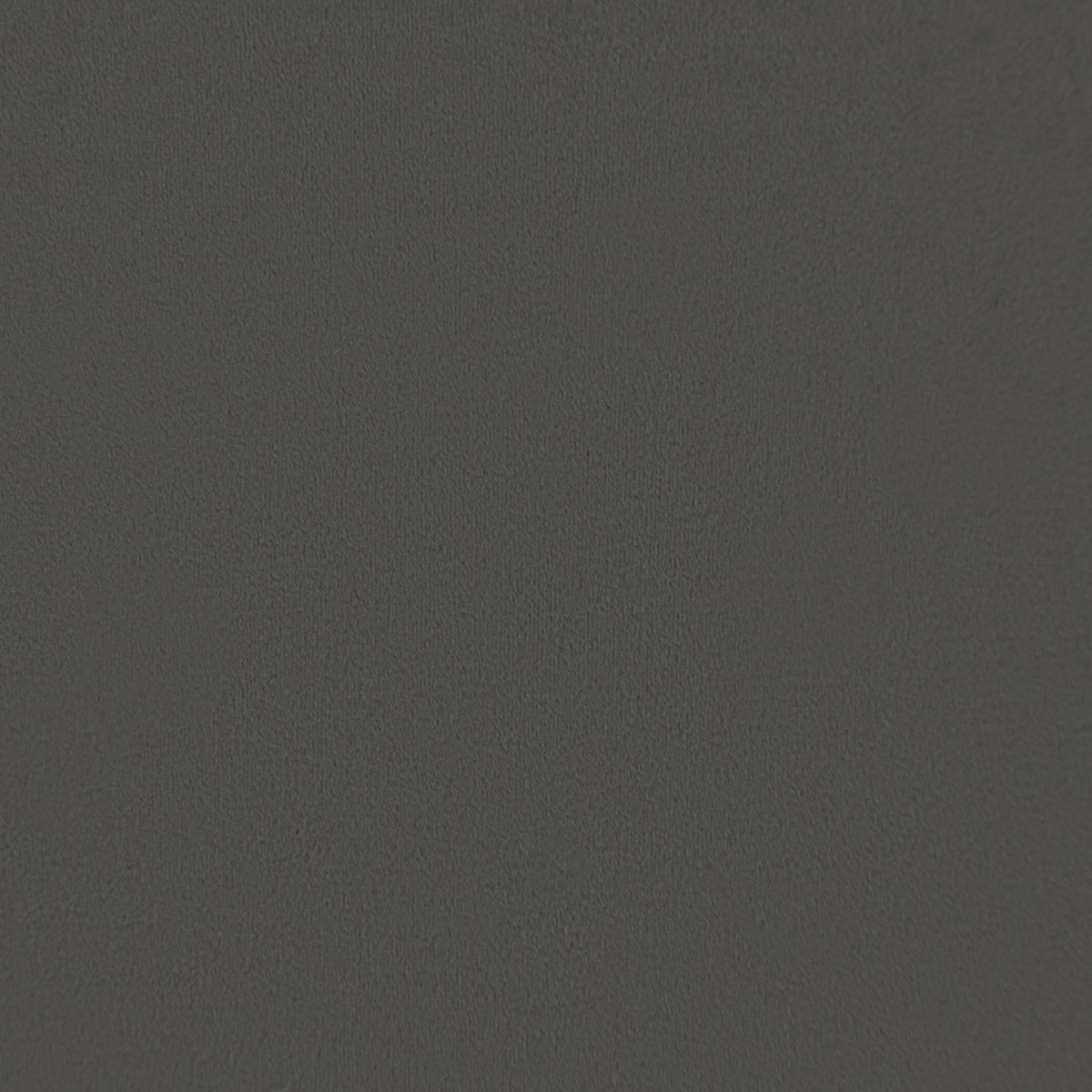 Presvlaka za jastuk 6 pcs HEERLEN Tamnosiva 40 x 70 cm Baršun