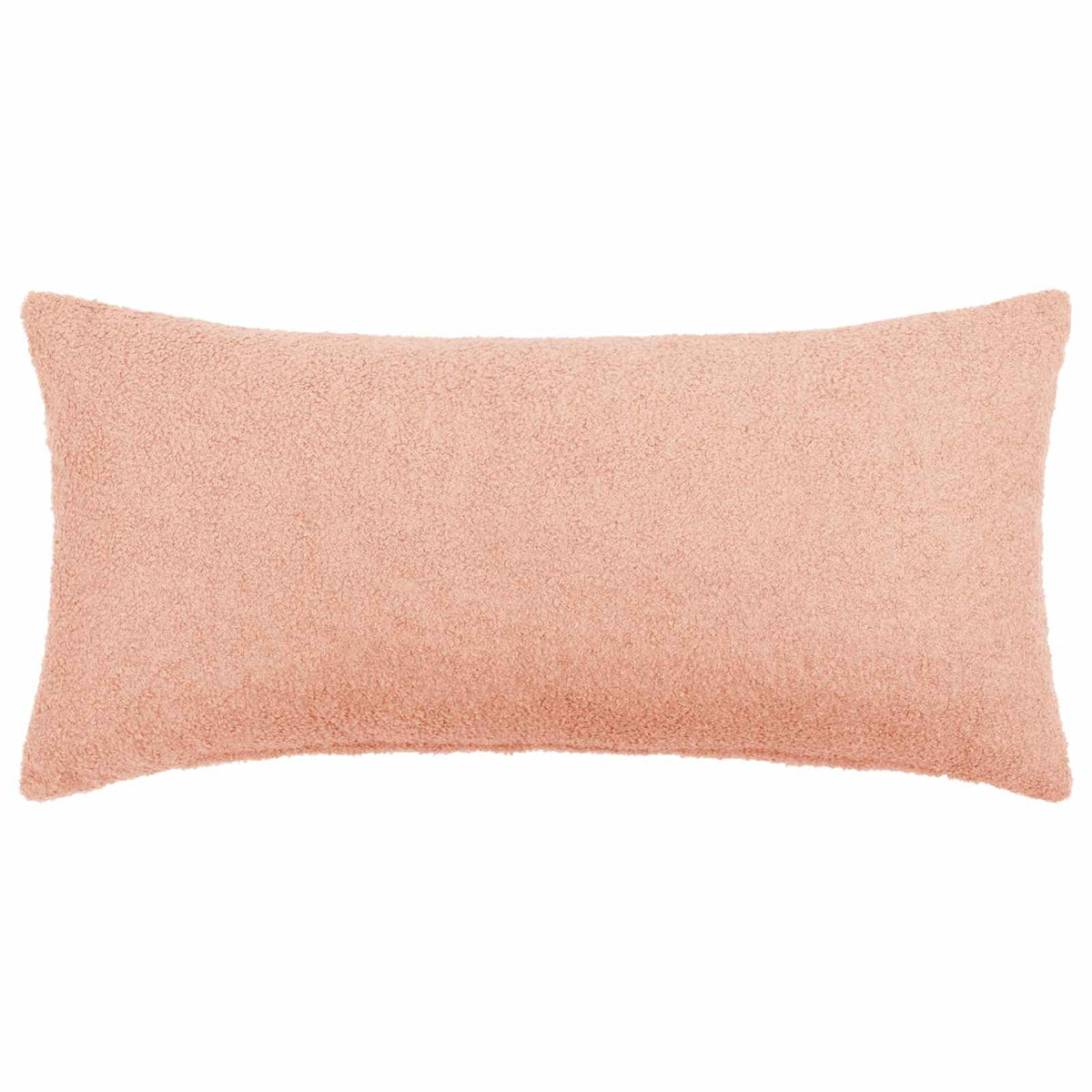 Presvlaka za jastuk 6 pcs HEERLEN Ružičasta 40 x 70 cm Bouclé