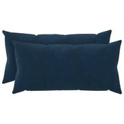 Presvlaka za jastuk 2 pcs HEERLEN Plava 40 x 70 cm