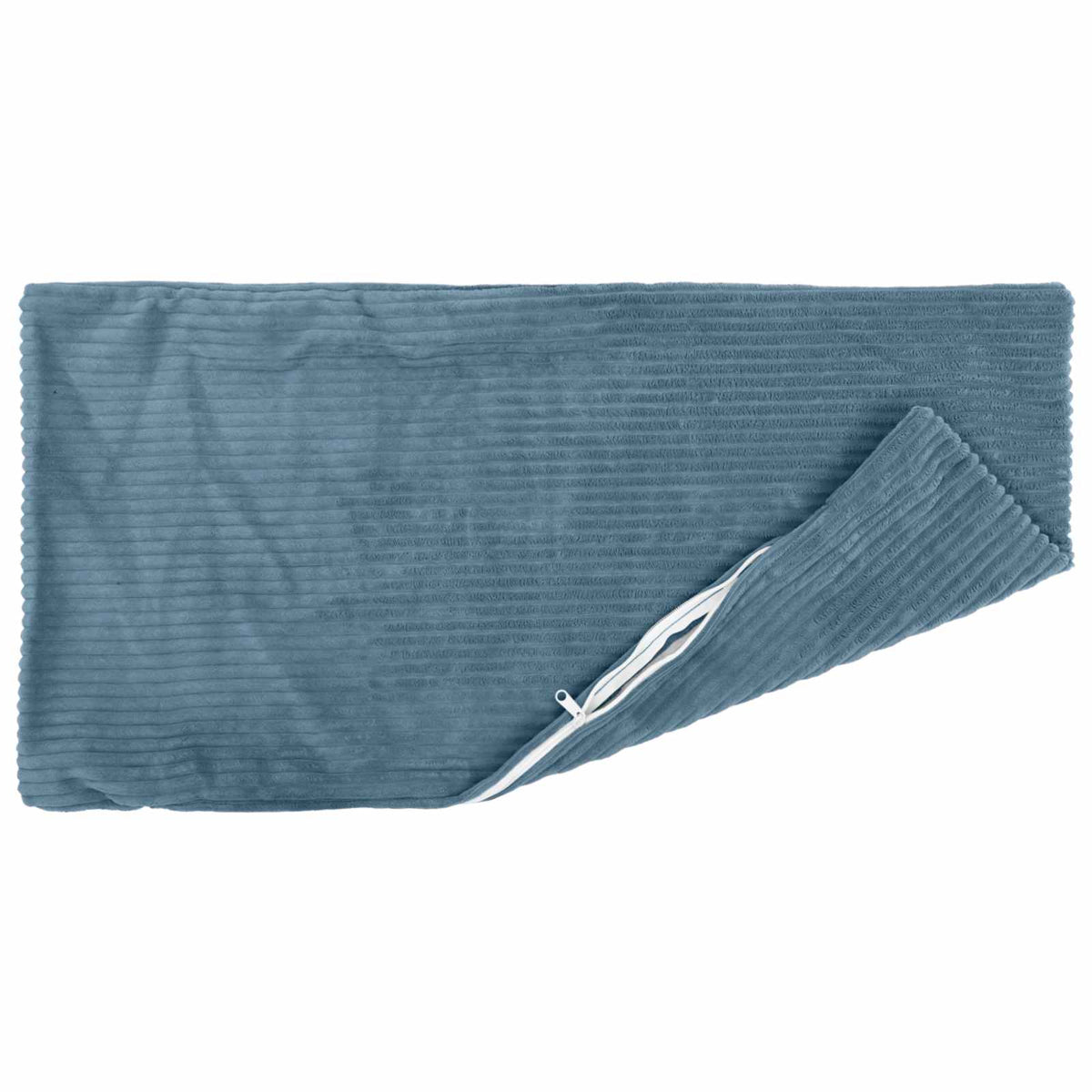 Presvlaka za jastuk 2 pcs HEERLEN Plava 40 x 80 cm Kord