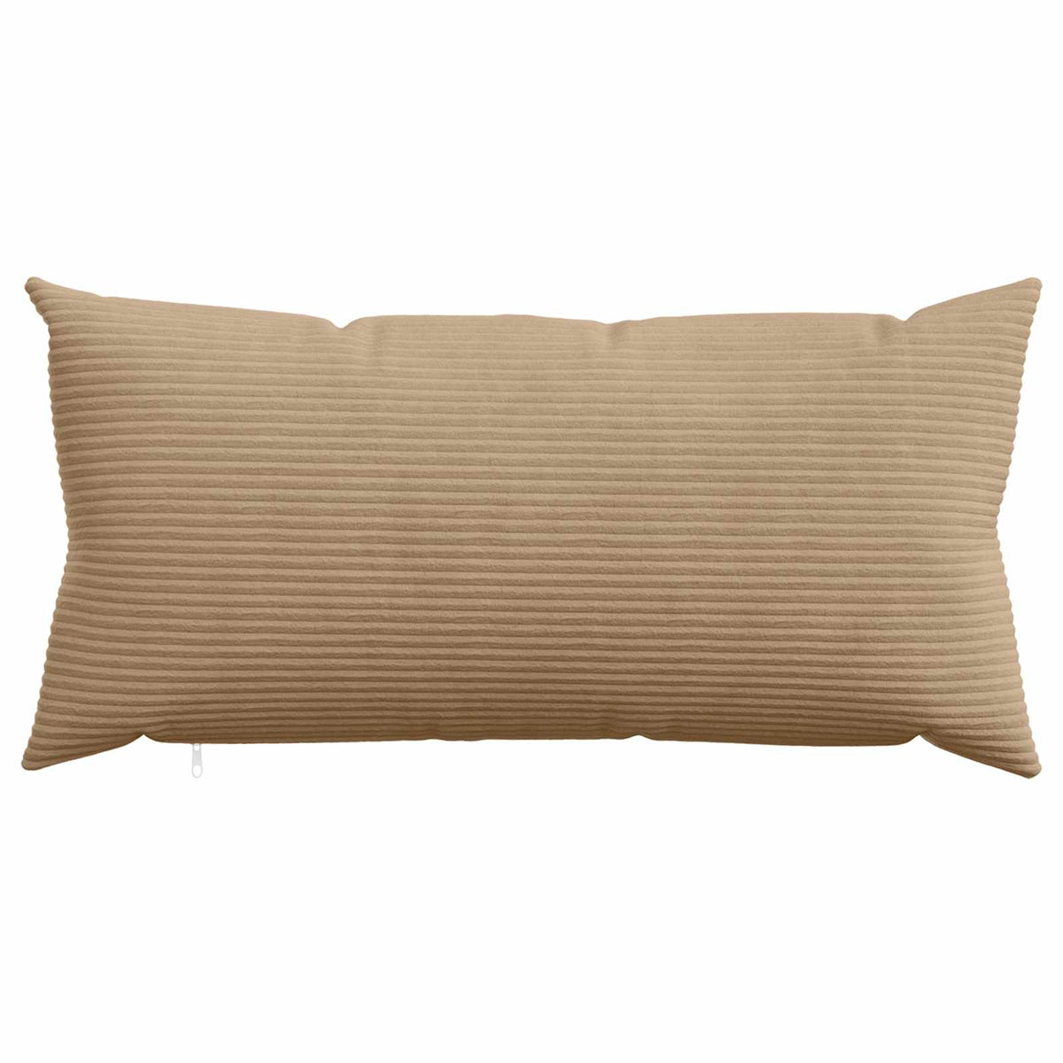 Presvlaka za jastuk 2 pcs HEERLEN Smeđa 40 x 80 cm Kord