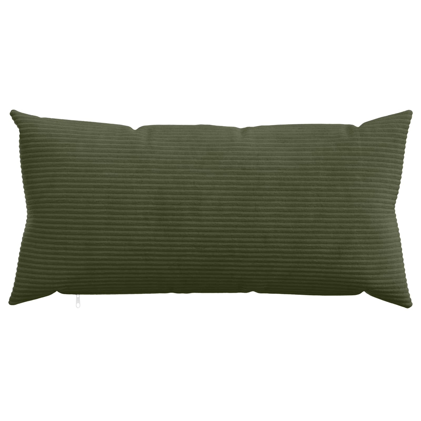 Presvlaka za jastuk 6 pcs HEERLEN Zelena 40 x 80 cm Kord
