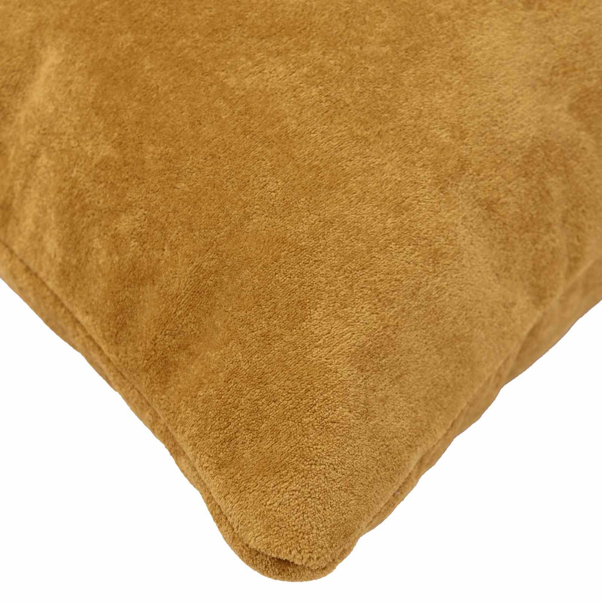 Presvlaka za jastuk 2 pcs HEERLEN Žuta 40 x 80 cm