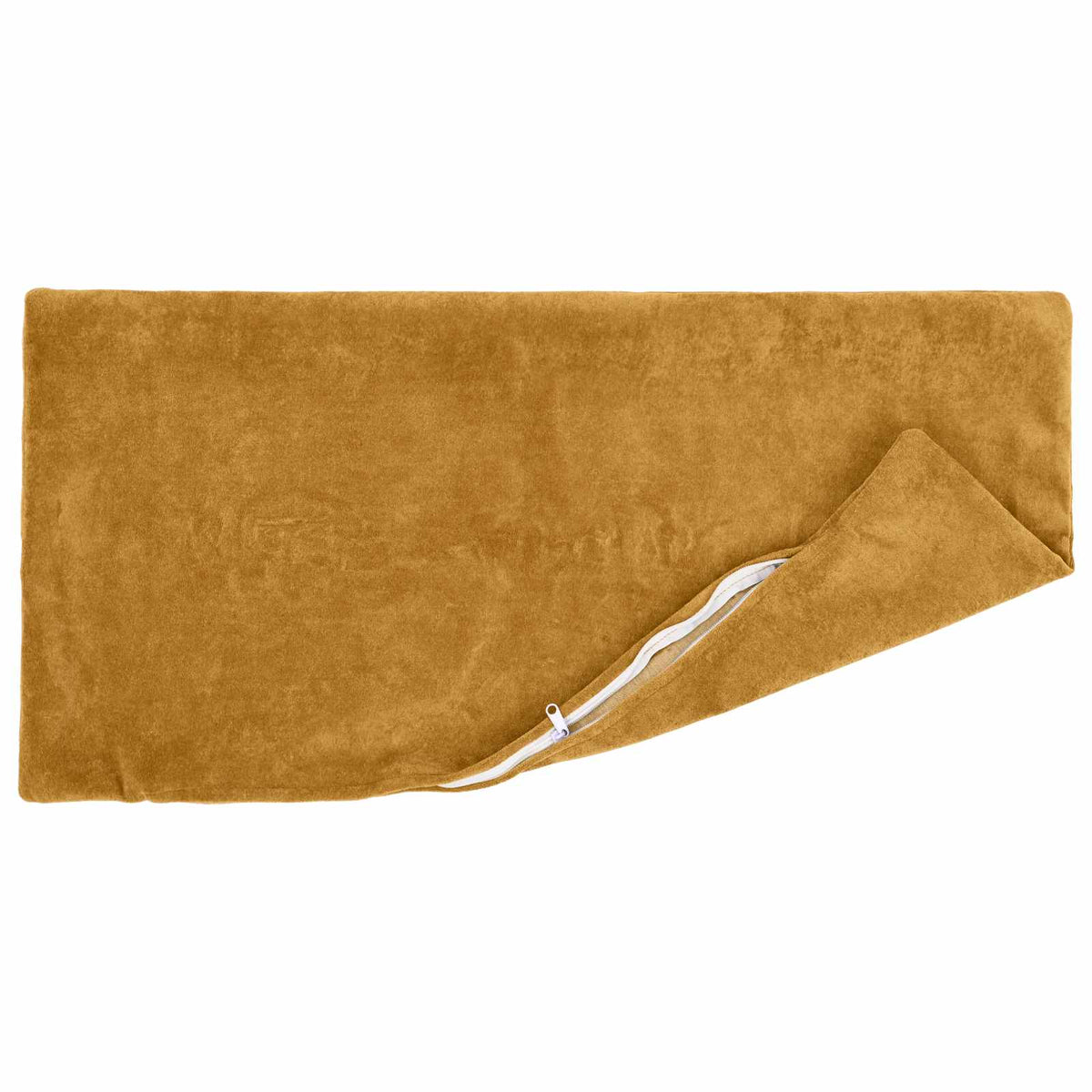 Presvlaka za jastuk 2 pcs HEERLEN Žuta 40 x 80 cm