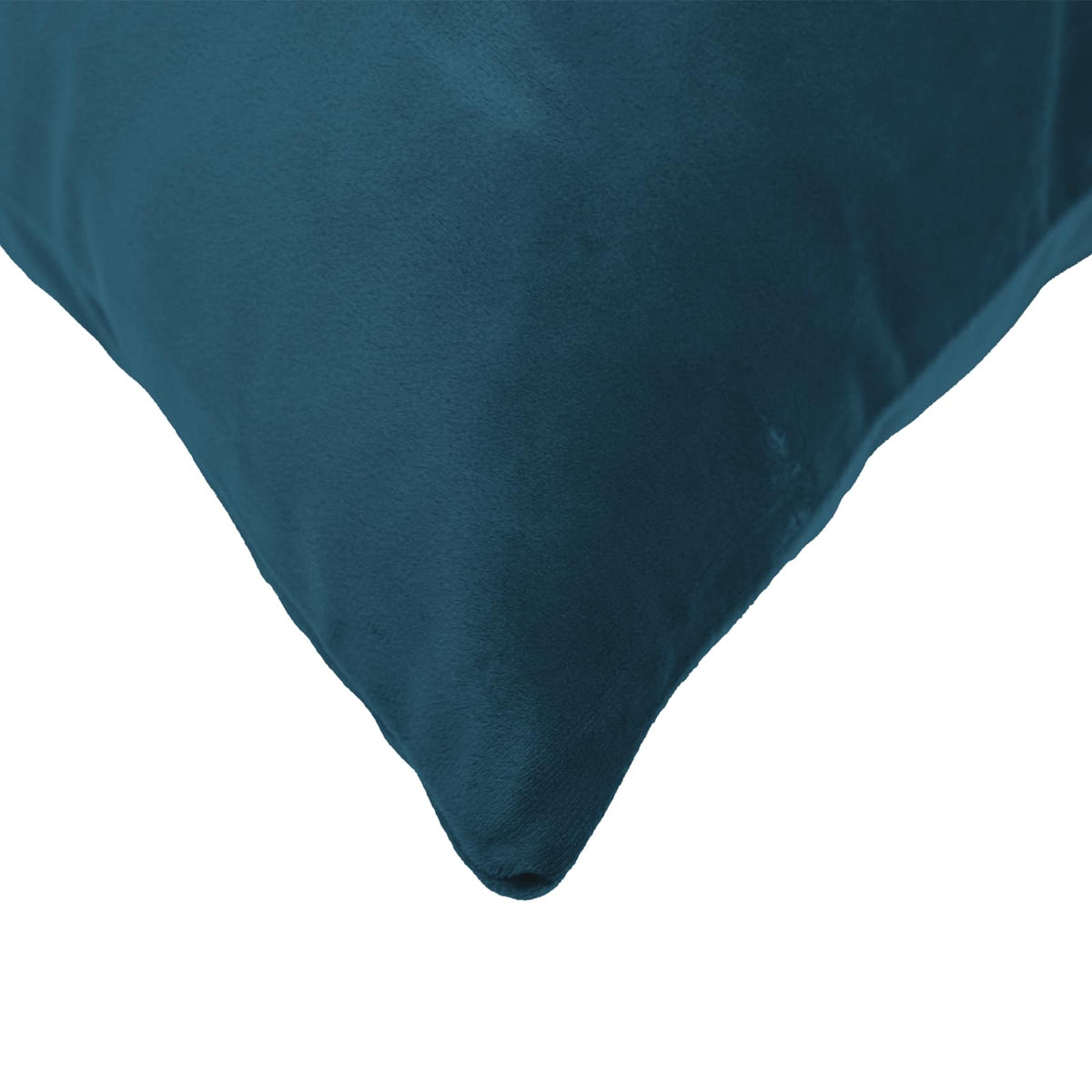 Presvlaka za jastuk 6 pcs HEERLEN Plava 45 x 45 cm Baršun