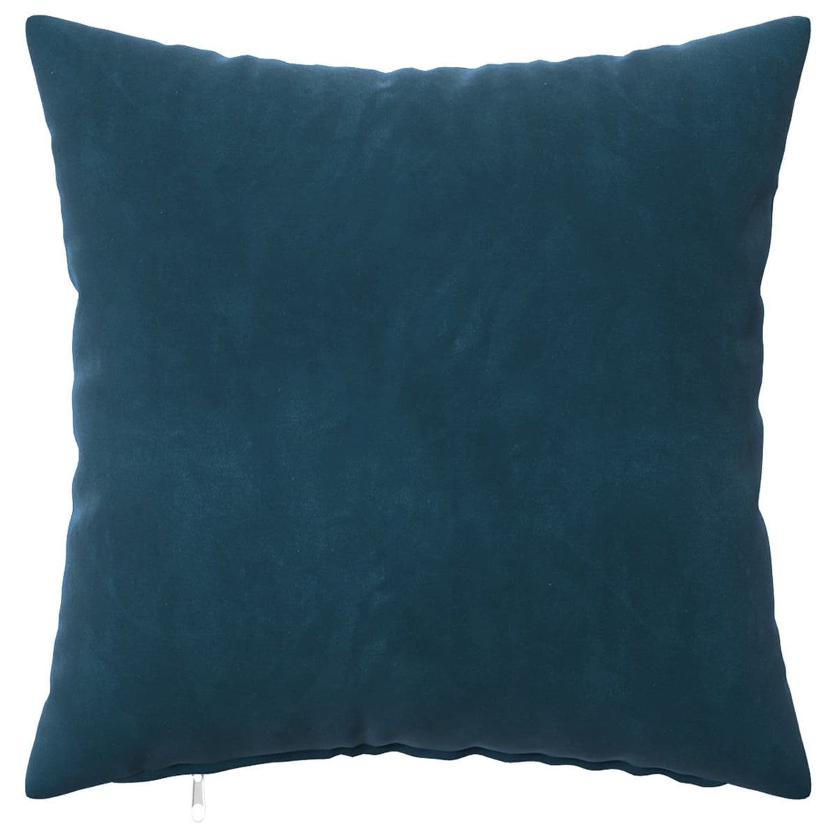 Presvlaka za jastuk 6 pcs HEERLEN Plava 45 x 45 cm Baršun