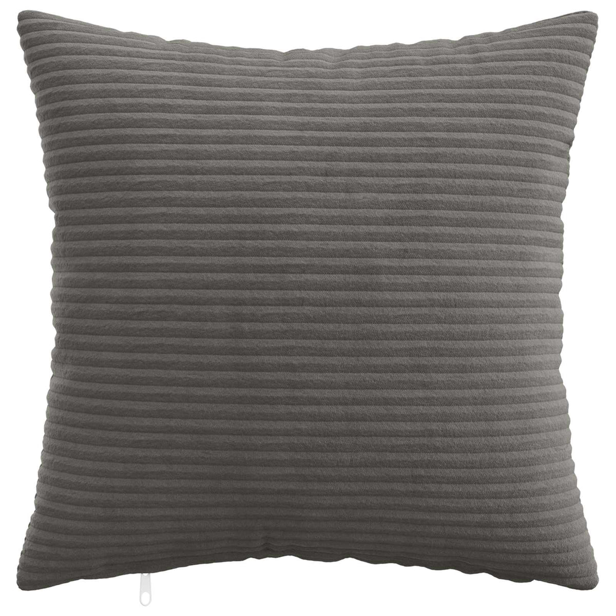 Presvlaka za jastuk 2 pcs HEERLEN Tamnosiva 45 x 45 cm Kord