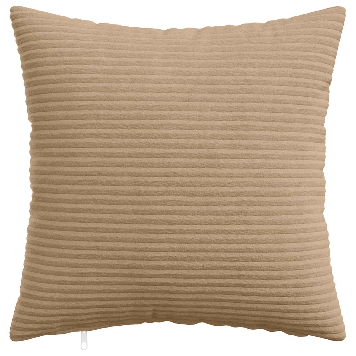 Presvlaka za jastuk 2 pcs HEERLEN Smeđa 45 x 45 cm Kord