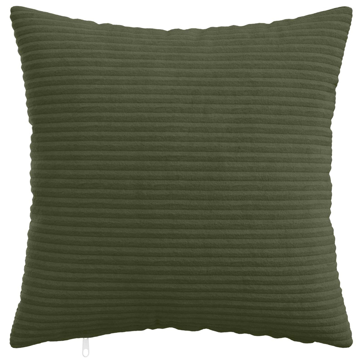 Presvlaka za jastuk 2 pcs HEERLEN Zelena 45 x 45 cm Kord