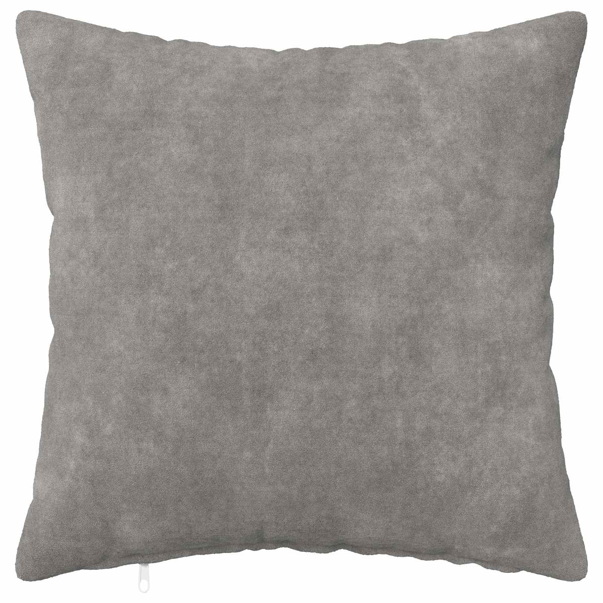 Presvlaka za jastuk 12 pcs HEERLEN Svjetlosiva 45 x 45 cm