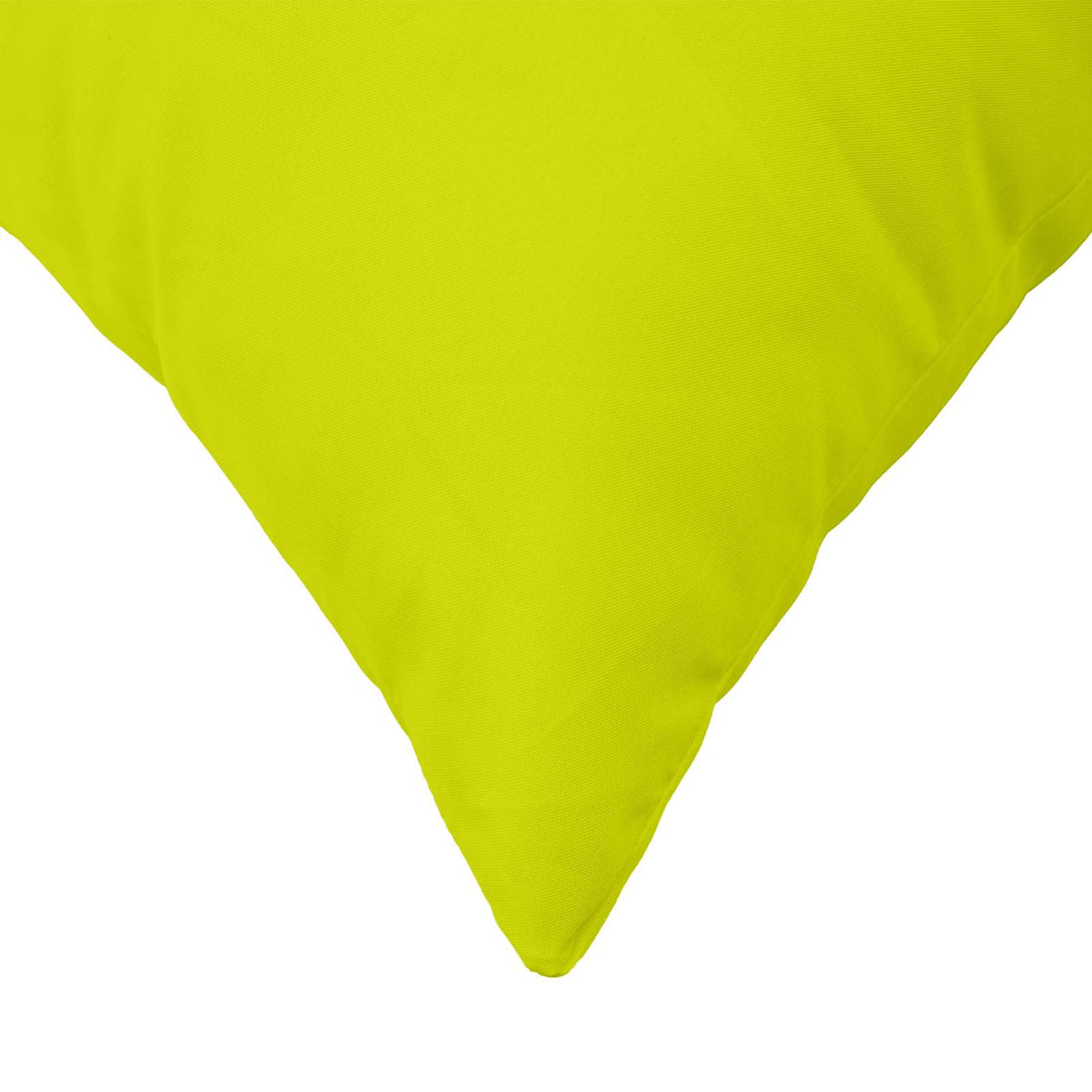 Presvlaka za jastuk 2 pcs HEERLEN Svijetlo zelena. 45 x 45 cm
