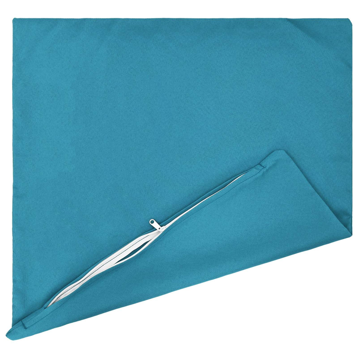 Presvlaka za jastuk 12 pcs HEERLEN Svjetloplava 45 x 45 cm
