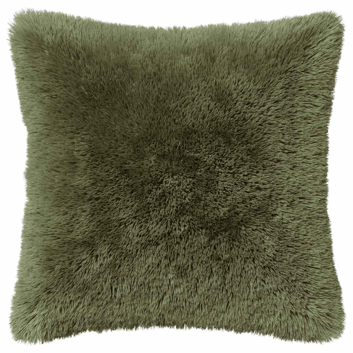 Presvlaka za jastuk 2 pcs HEERLEN Zelena 45 x 45 cm PV flis
