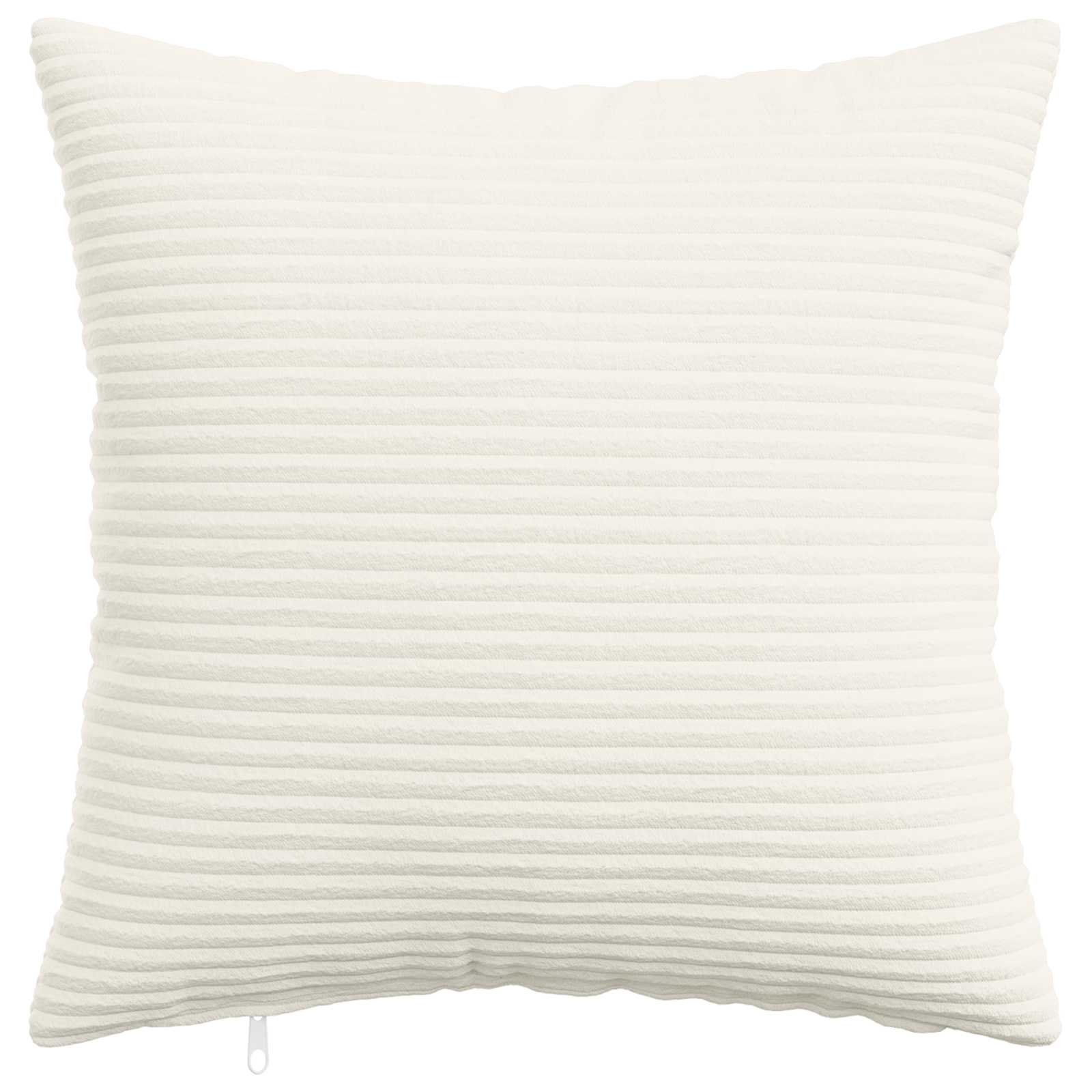 Presvlaka za jastuk 2 pcs HEERLEN Krem 50 x 50 cm Kord