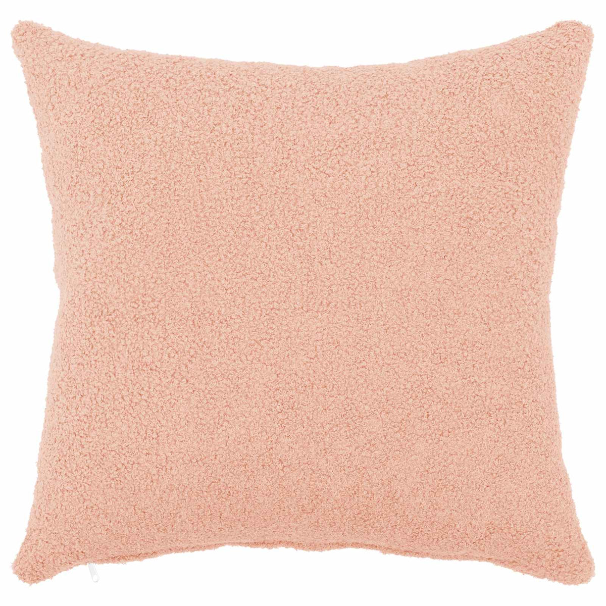 Presvlaka za jastuk 2 pcs HEERLEN Ružičasta 50 x 50 cm Bouclé