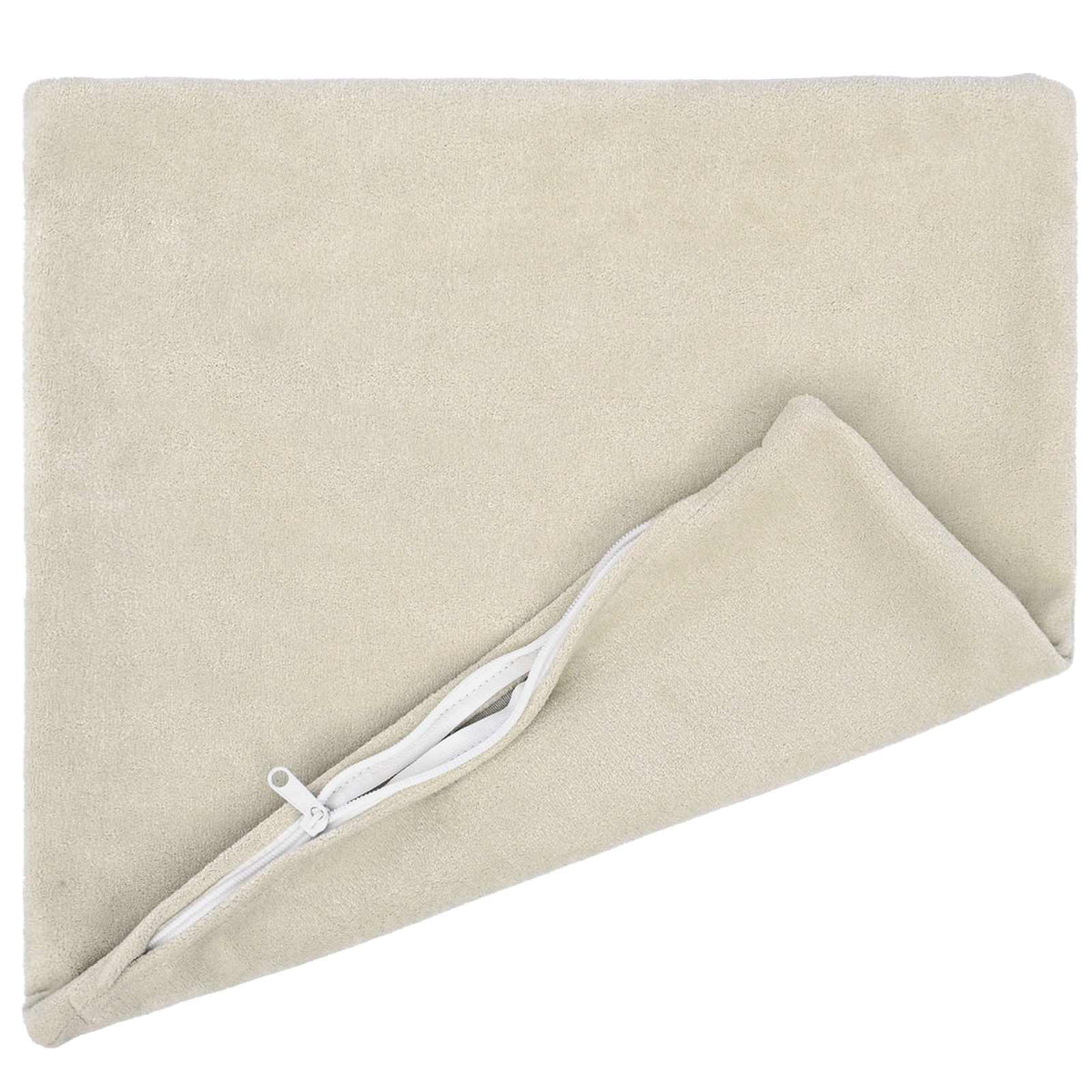 Presvlaka za jastuk 6 pcs HEERLEN Krem 50 x 50 cm