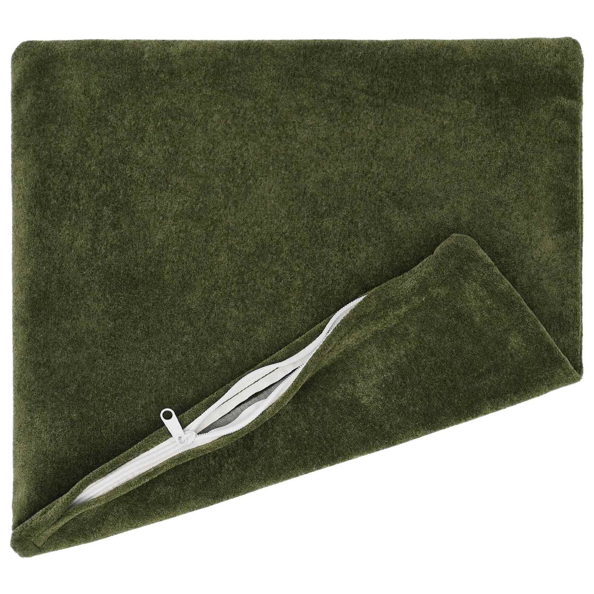 Presvlaka za jastuk 6 pcs HEERLEN Zelena 50 x 50 cm