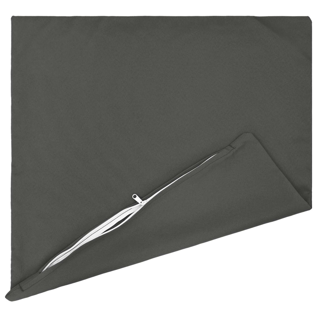 Presvlaka za jastuk 12 pcs HEERLEN Antracit 50 x 50 cm