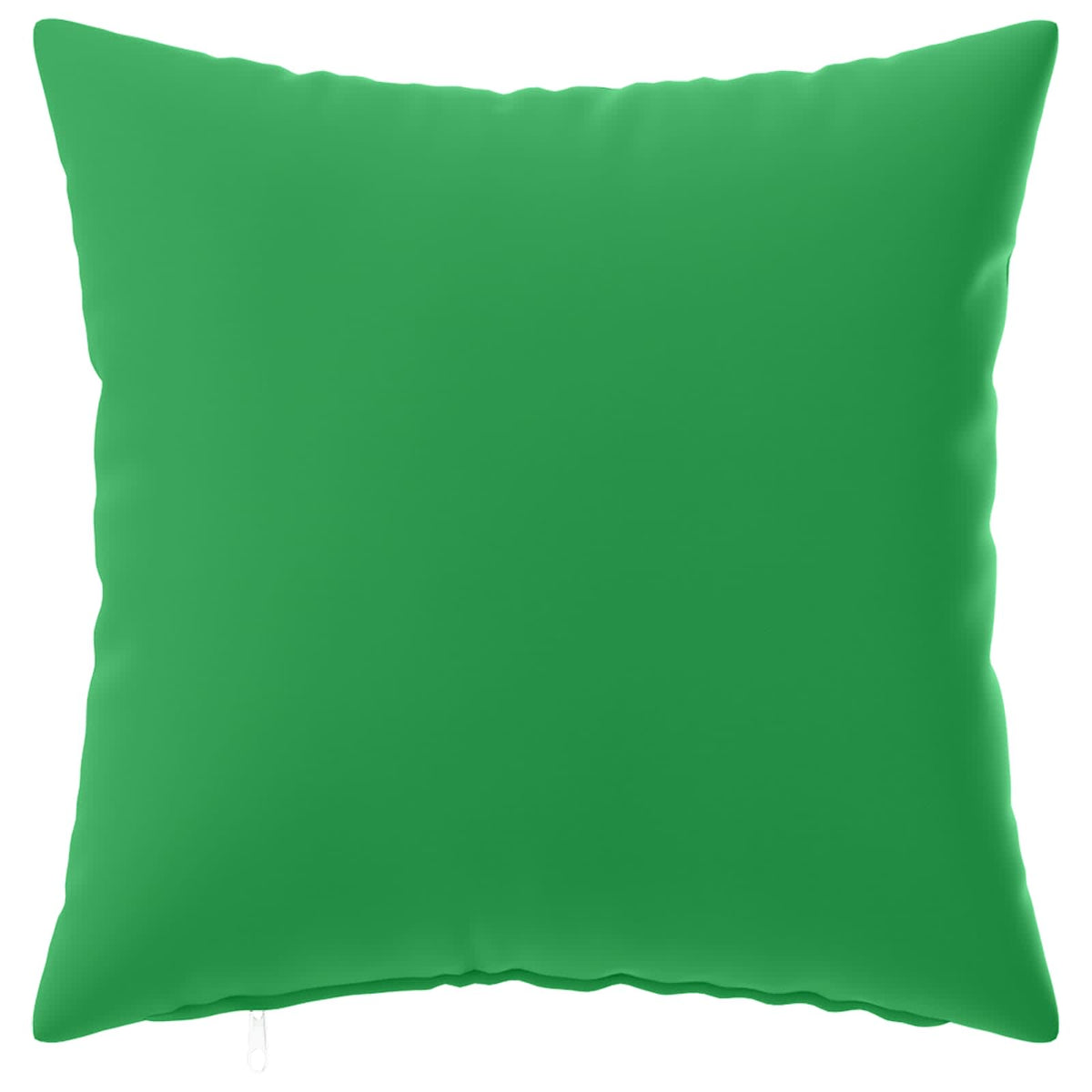 Presvlaka za jastuk 12 pcs HEERLEN Zelena 50 x 50 cm Poliester
