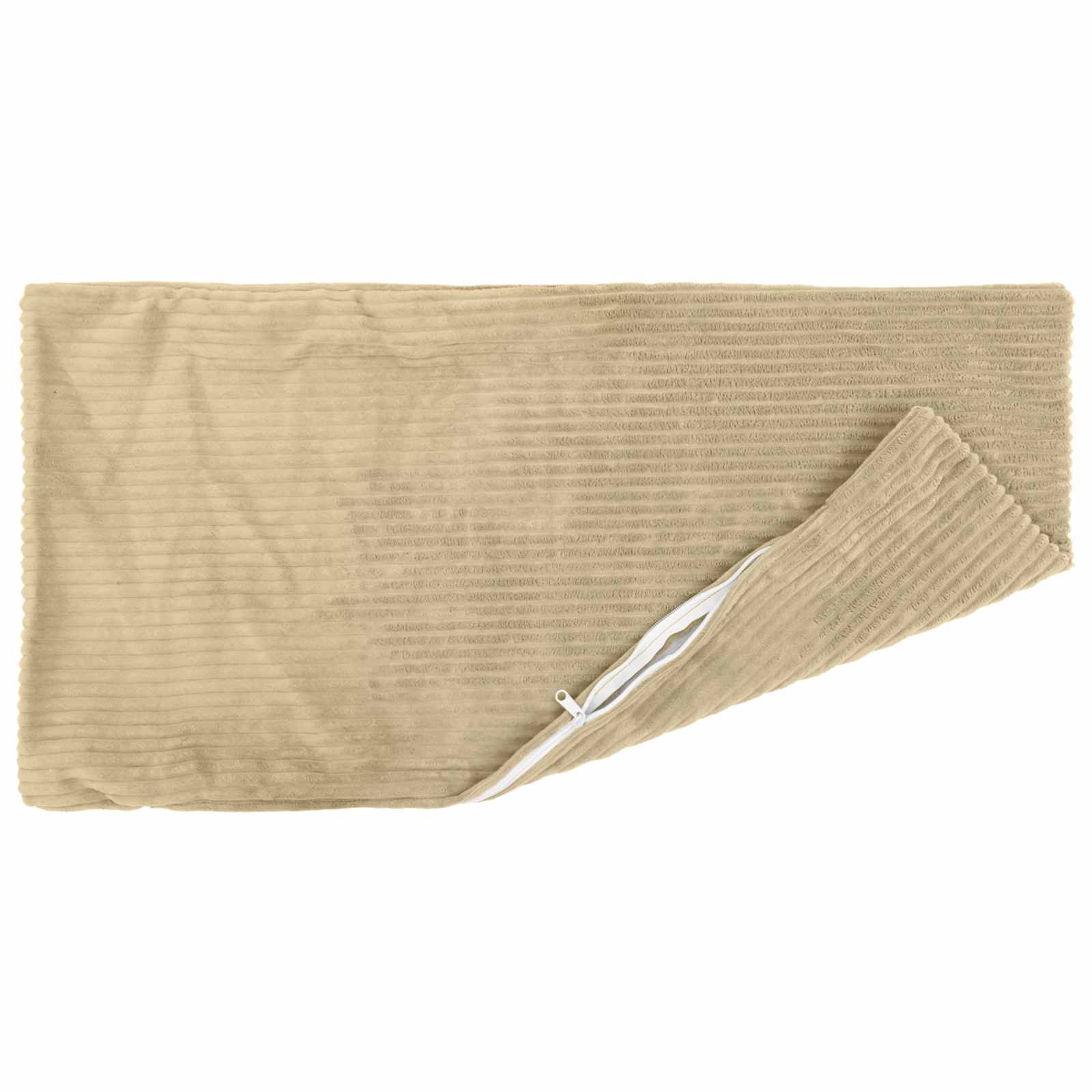 Presvlaka za jastuk 2 pcs HEERLEN Zelena Siva 50 x 70 cm Kord
