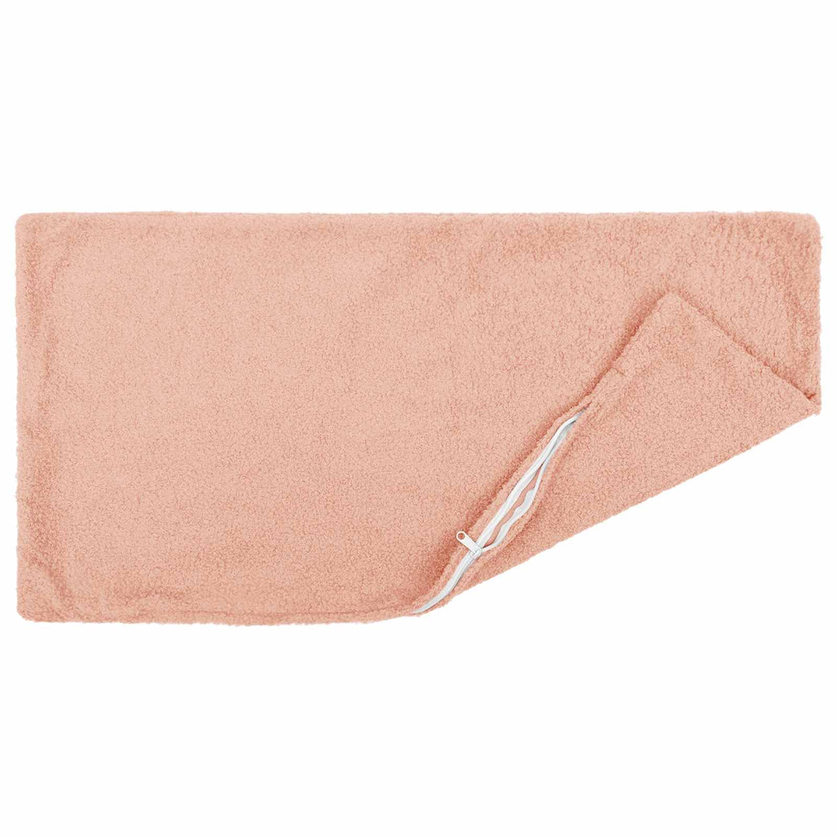 Presvlaka za jastuk 2 pcs HEERLEN Ružičasta 50 x 70 cm Bouclé