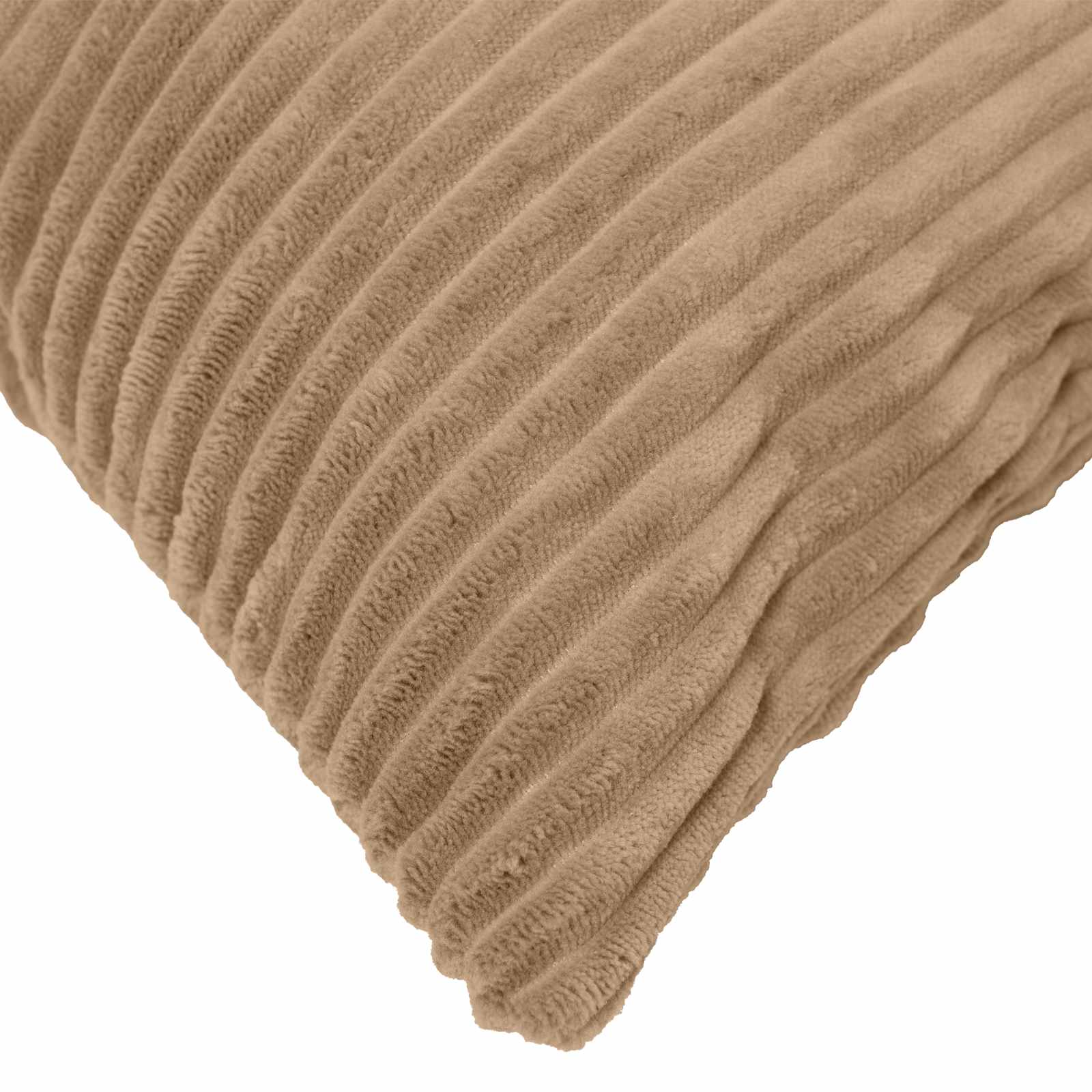 Presvlaka za jastuk 6 pcs HEERLEN Smeđa 50 x 75 cm Kord